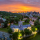 Sunrise over City Hall