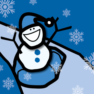 Mascotte du Carnaval d'hiver