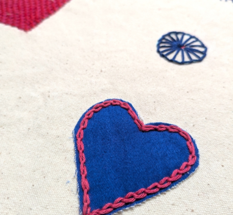 Embroidery Workshop
