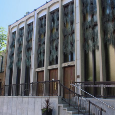 Image du temple Emanu-El-Beth Sholom