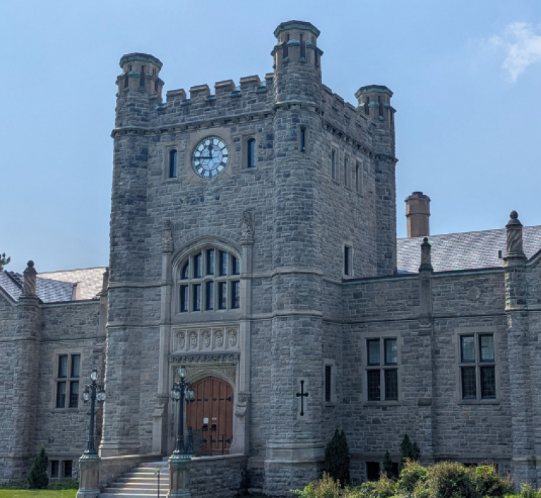 Sunny City Hall