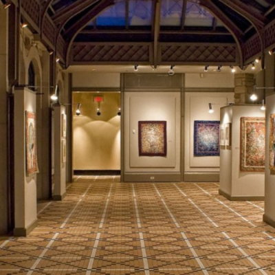 Image de la gallerie d'art Victoria Hall