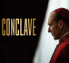 Publicity poster for the film Conclave