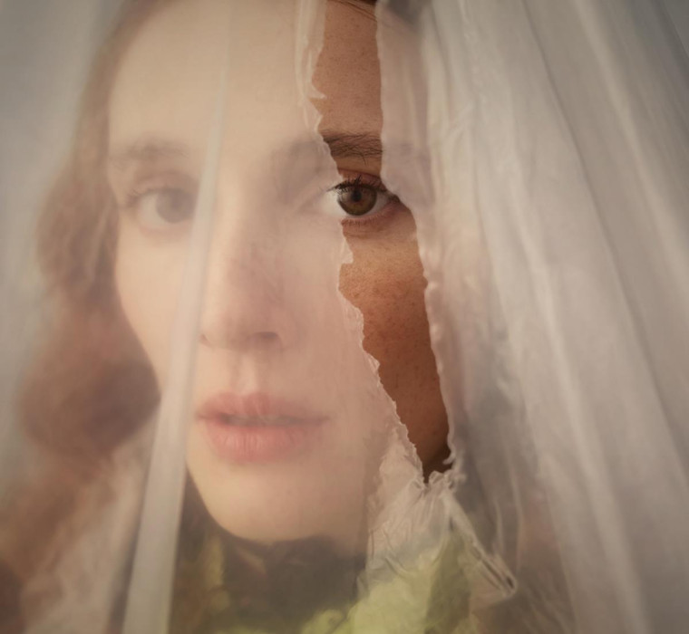 Photo publicitaire du spectacle Hamlet-Thomas