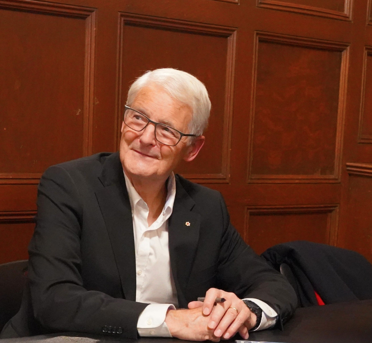 Marc Garneau
