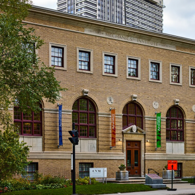 La Bibliothèque Atwater