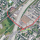 carte des travaux sur la rue Glen et les environs