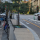 Photo of a bike path and bicycle
