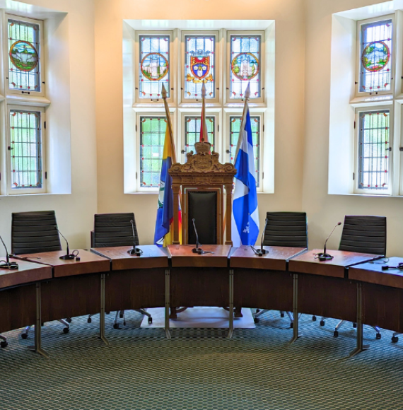 Salle du Conseil