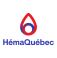 Logo Héma-Québec