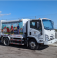 Garbage truck