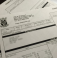 Pages of taxes