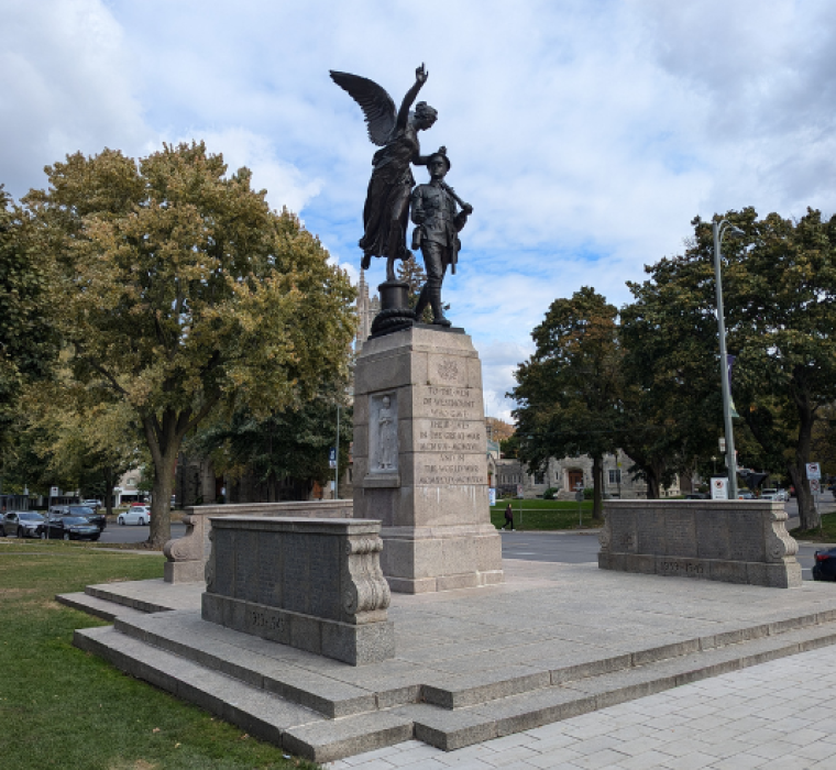 Cénotaphe de Westmount