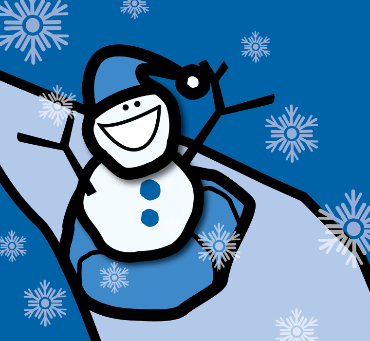 Mascotte du Carnaval d'hiver