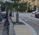 Photo d'une piste cyclable et vélo