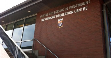 Westmount recreation center