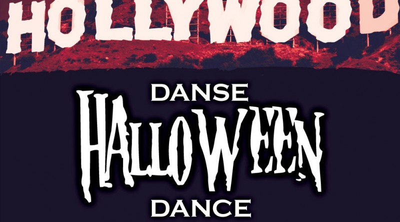 westmount halloween hollywood dance danse