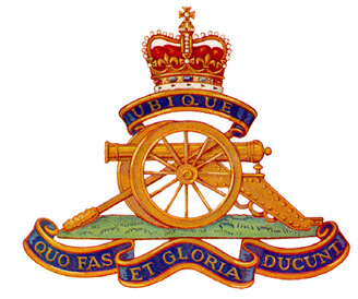 westmount rca cap badge