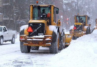 Snow loading operations will end on Friday, February 3, 2023
