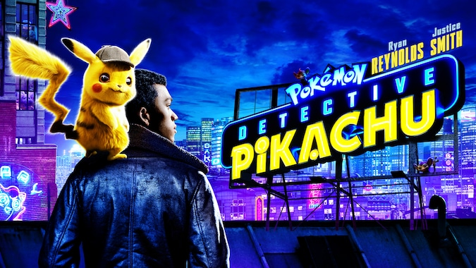 Movie Day at Home: Pokémon Detective Pikachu (2019) - City of Westmount