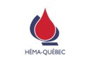 Héma-Québec Blood Drive