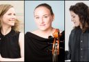 Concert – Trois violoncelles font des nœuds